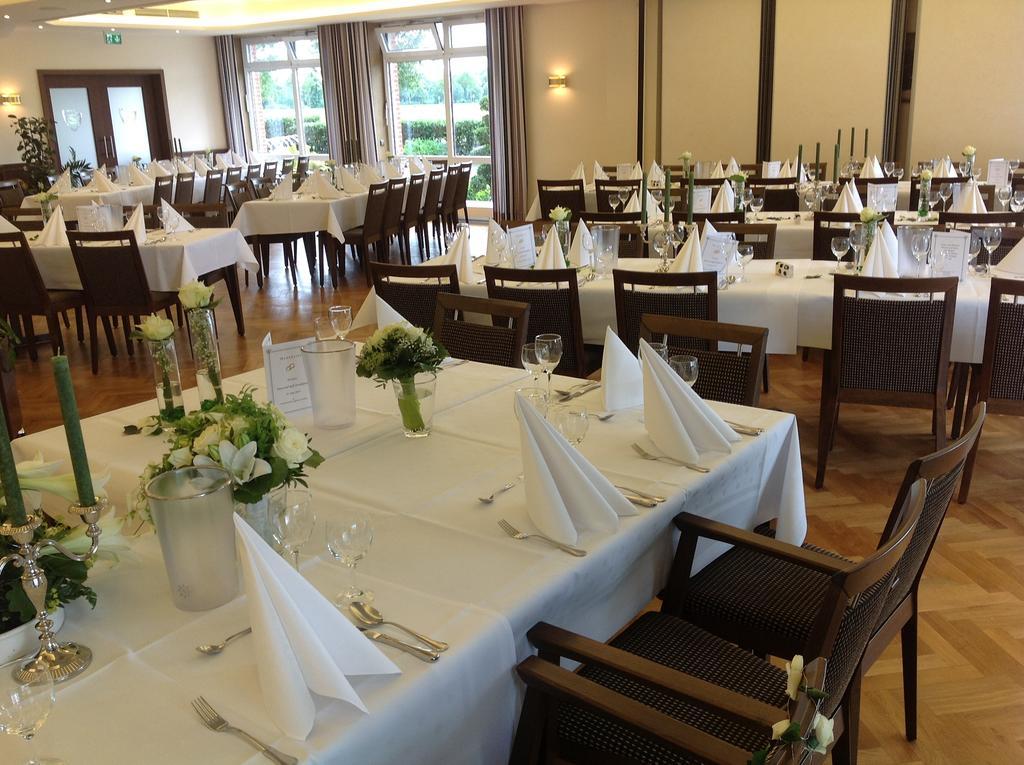 Hotel Restaurant Stegemann Saerbeck Bagian luar foto