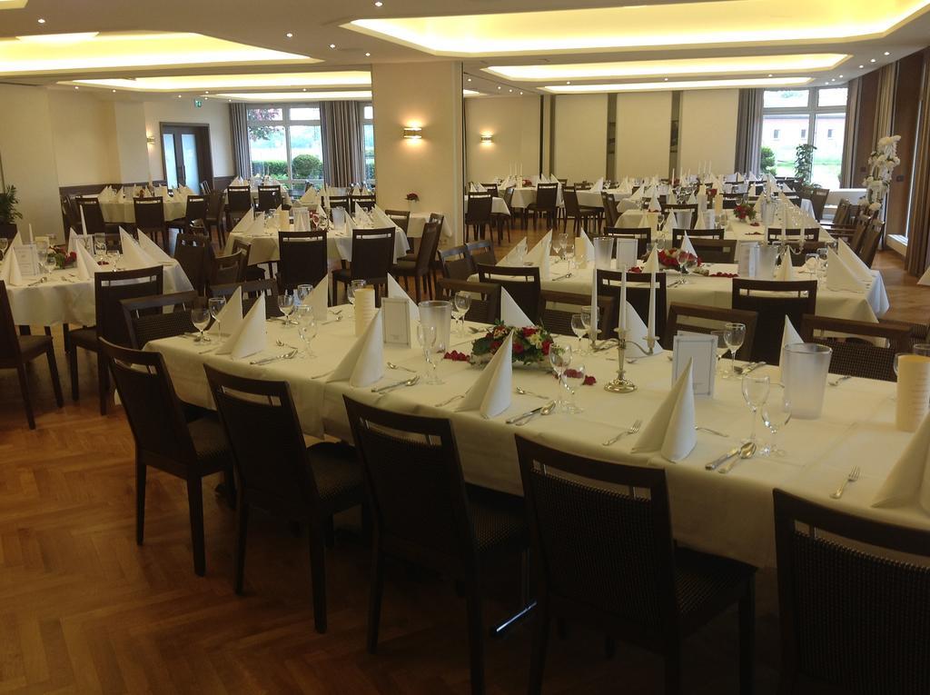 Hotel Restaurant Stegemann Saerbeck Bagian luar foto