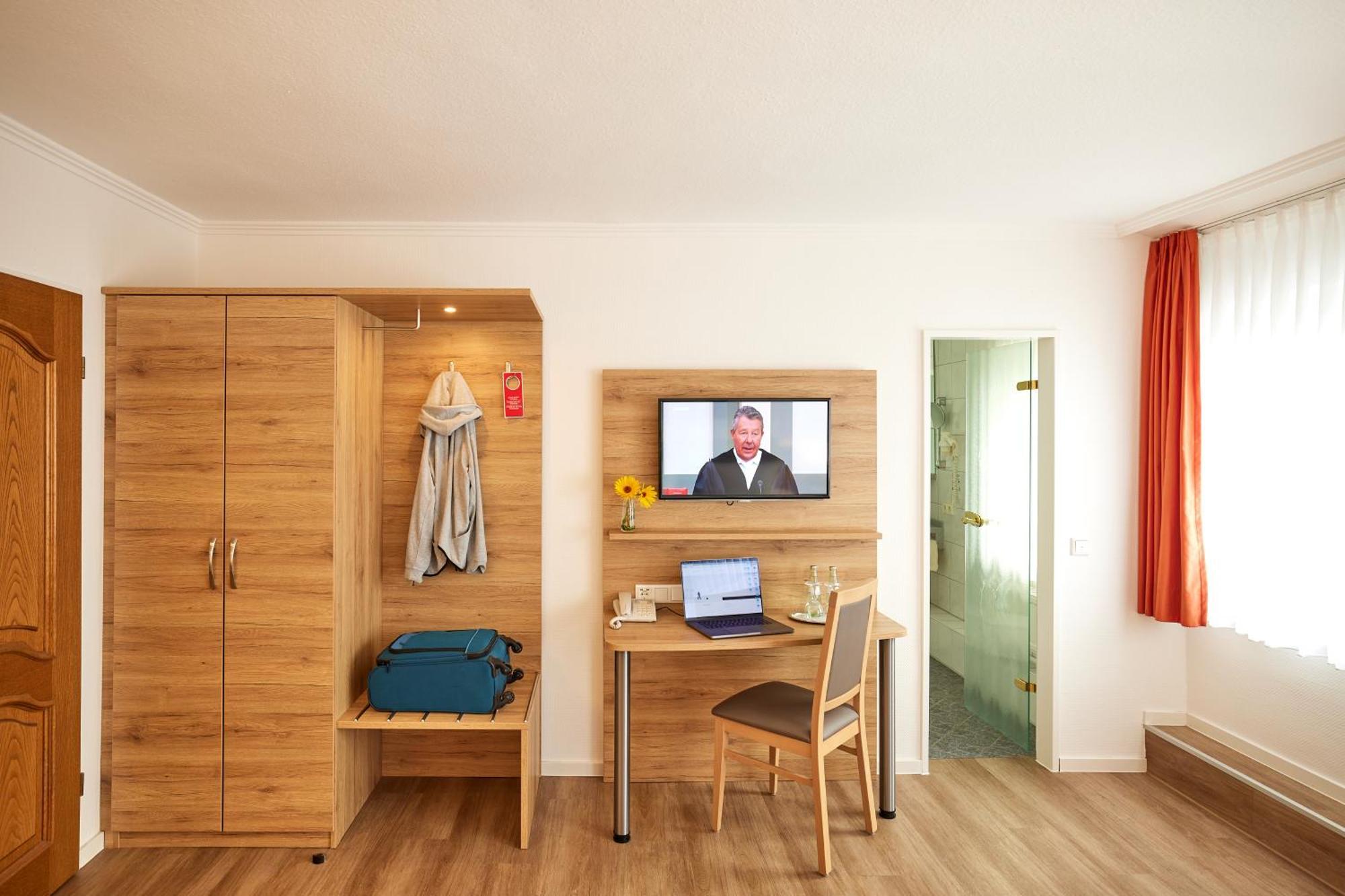 Hotel Restaurant Stegemann Saerbeck Bagian luar foto